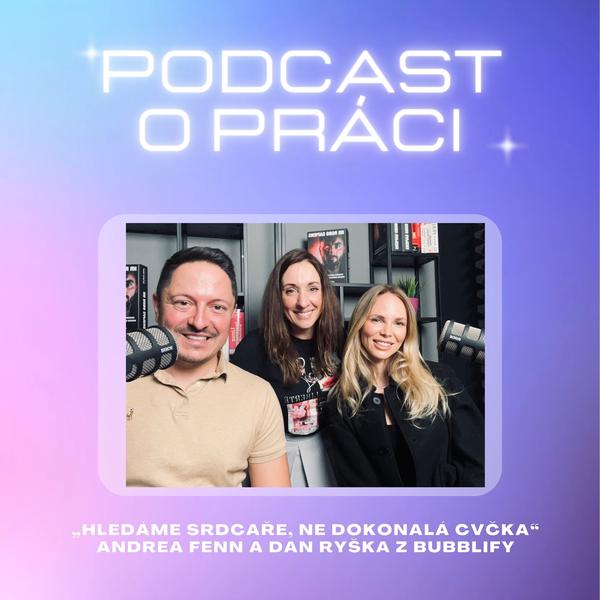 Podcast o práci